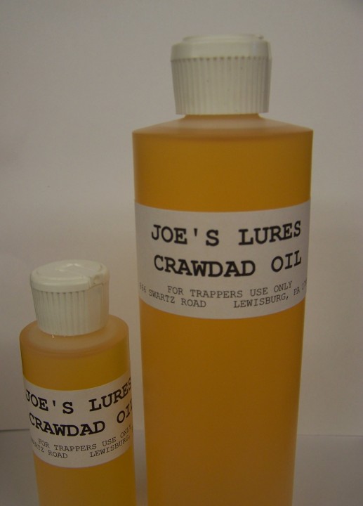 Crawdad Oil